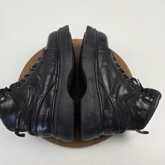Dr Martens 8728 90s DM's Chunky Combat Boots England Sz 9 UK 10 US Platform Shoe - Picture 9 of 13